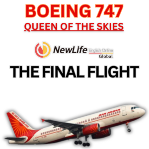 Read more about the article The Queen of the Skies bids farewell
